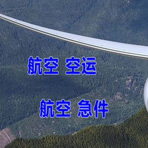 富蕴可可托海空运地址快递-选东方航空和上海航空